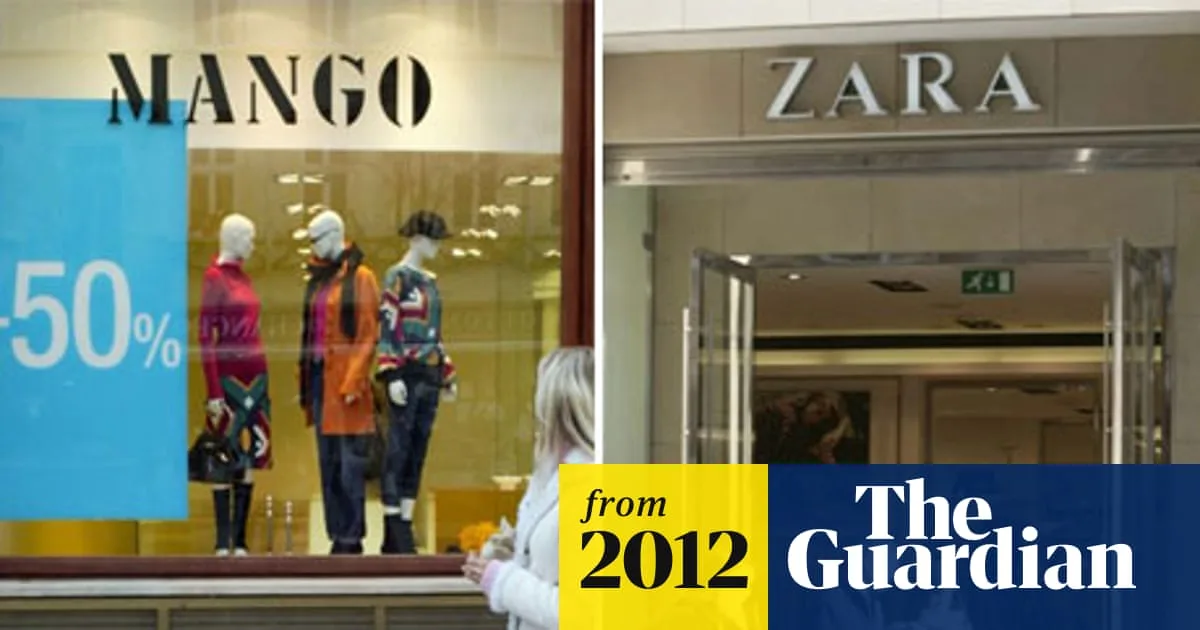 Supermarket Fashion Brands Outshining Zara and Mango