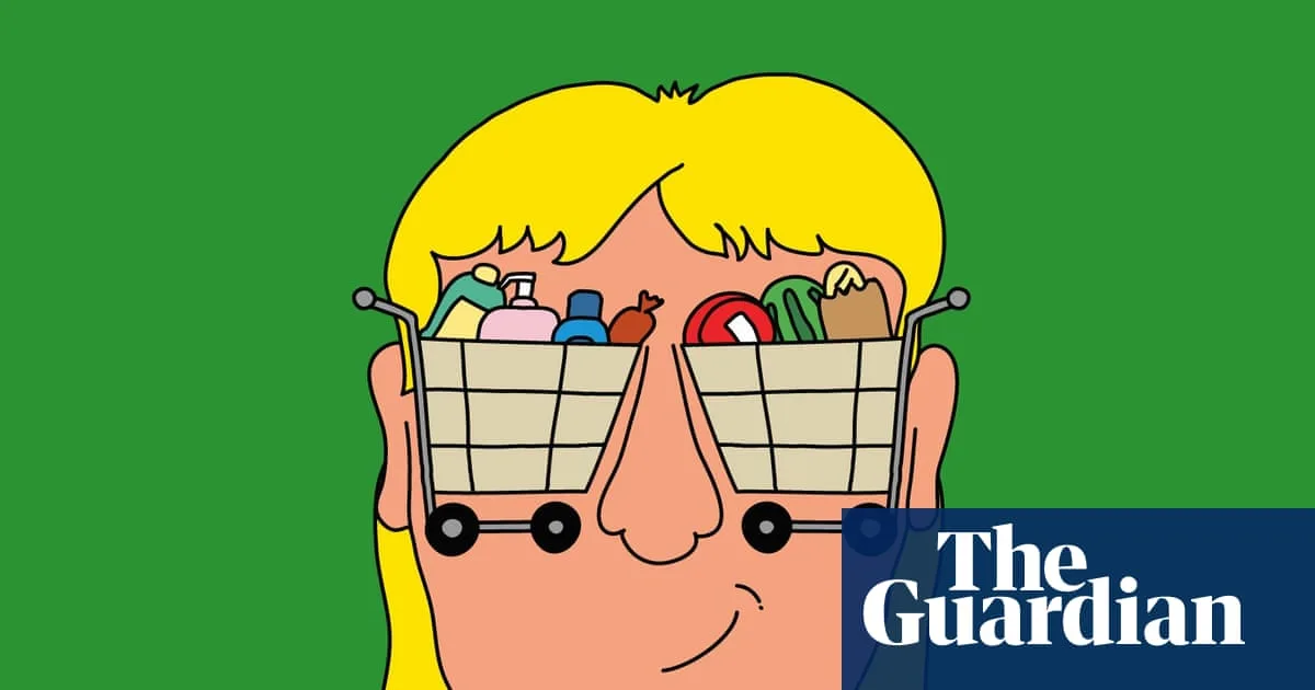 You Be the Judge: Supermarket Packing Row – Bag at Checkout or Use Shelves?