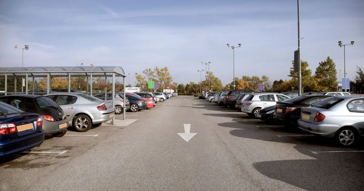 Supermarket Parking Blunder Risks £1,000 Fine for UK Drivers