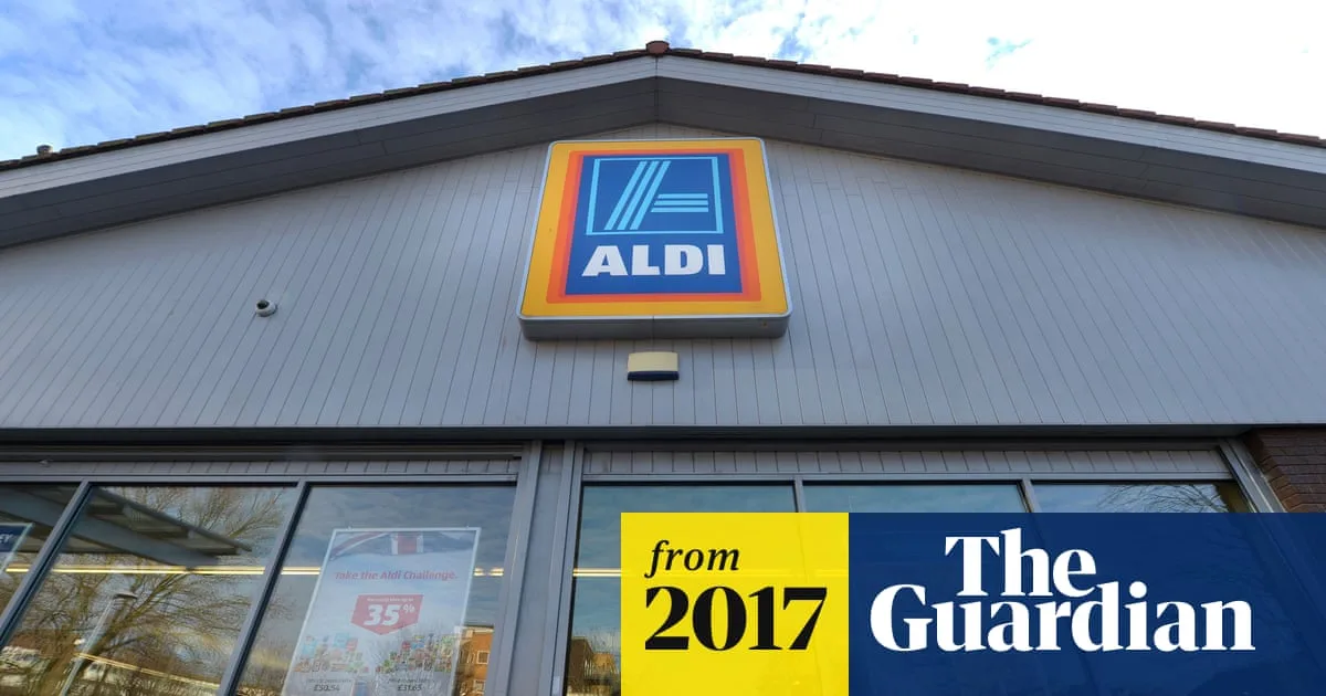 Aldi Becomes UK's Highest-Paying Supermarket with Pay Rise for Thousands