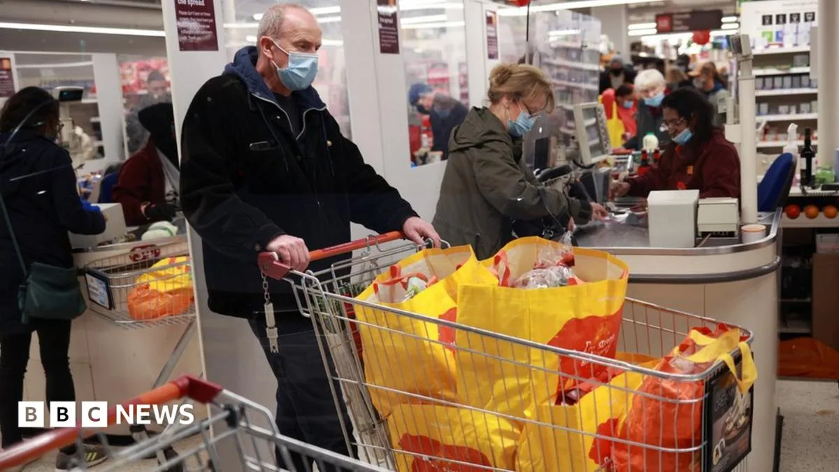 Sainsbury's Joins Aldi Price Match as Supermarket Price War Intensifies