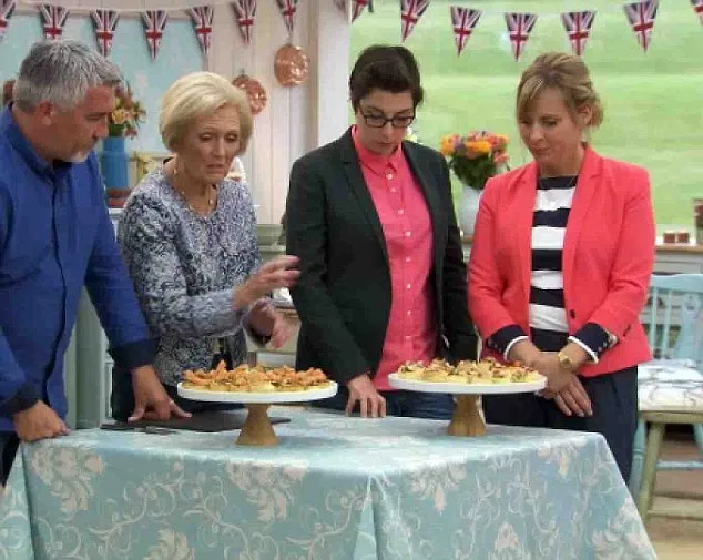 Mary Berry and Paul Hollywood Admit They Buy Ready-Made Puff Pastry