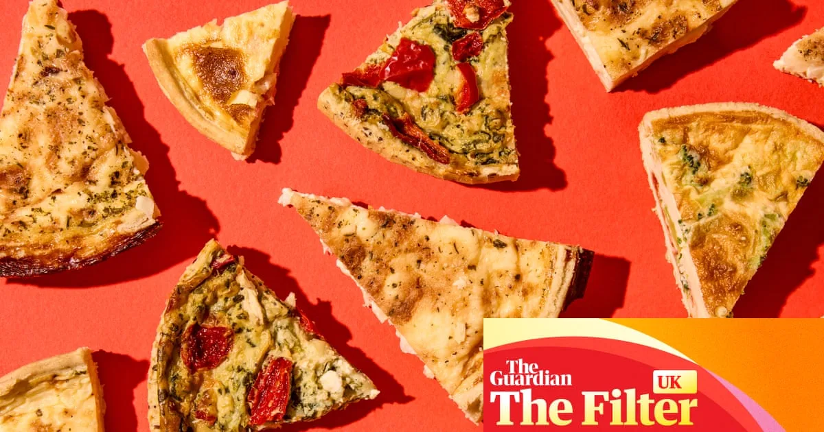 Supermarket Quiche Taste Test: Best and Worst Revealed