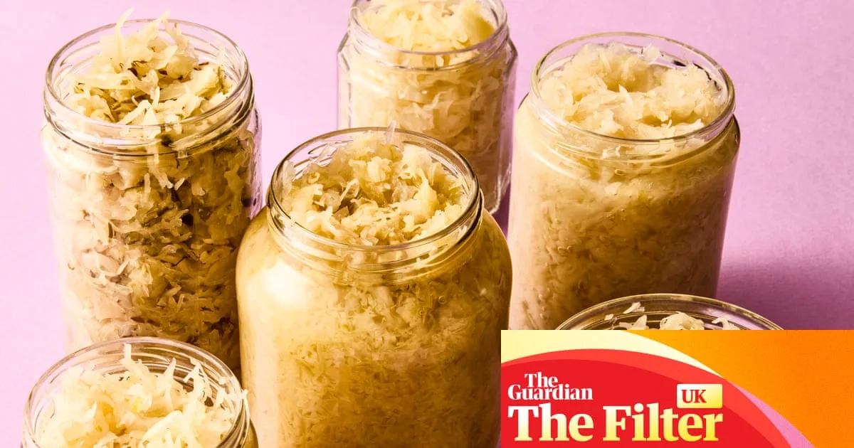 Supermarket Sauerkraut: Best and Worst Brands Rated