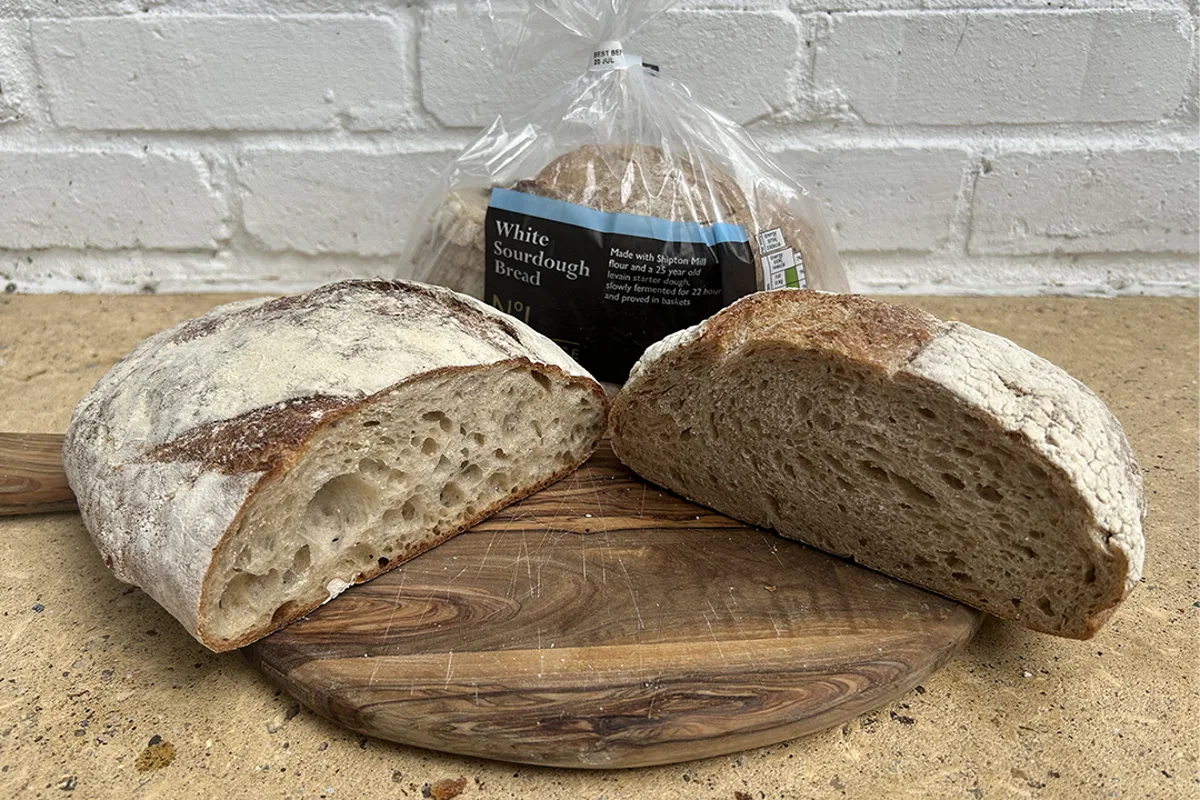 Best Supermarket Sourdough Loaves: Taste Test Results