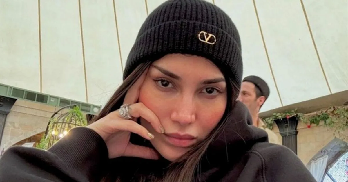 Supermodel Wife Defends Jailed Tycoon Over Virgin Rape Threats