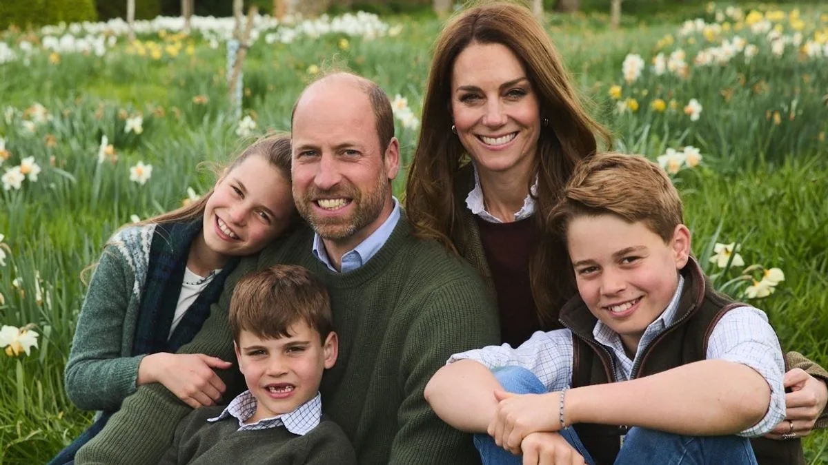 Supernanny Praises William and Kate's 'Grounded' and 'Inspiring' Parenting Style