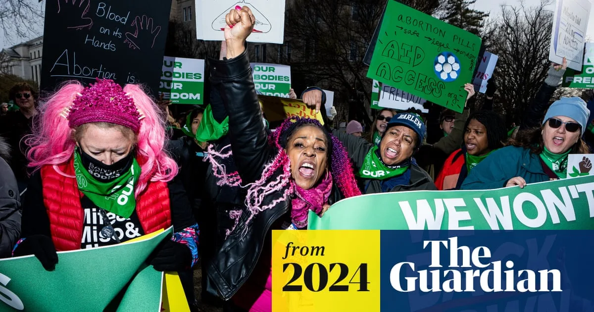 US Supreme Court Unanimously Upholds Access to Abortion Pill Mifepristone