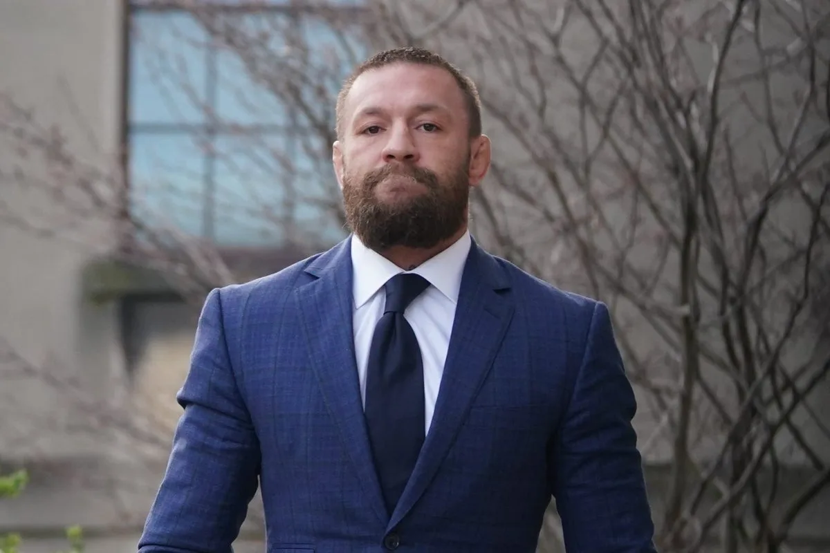 Supreme Court Rejects Conor McGregor's Appeal in Civil Rape Case