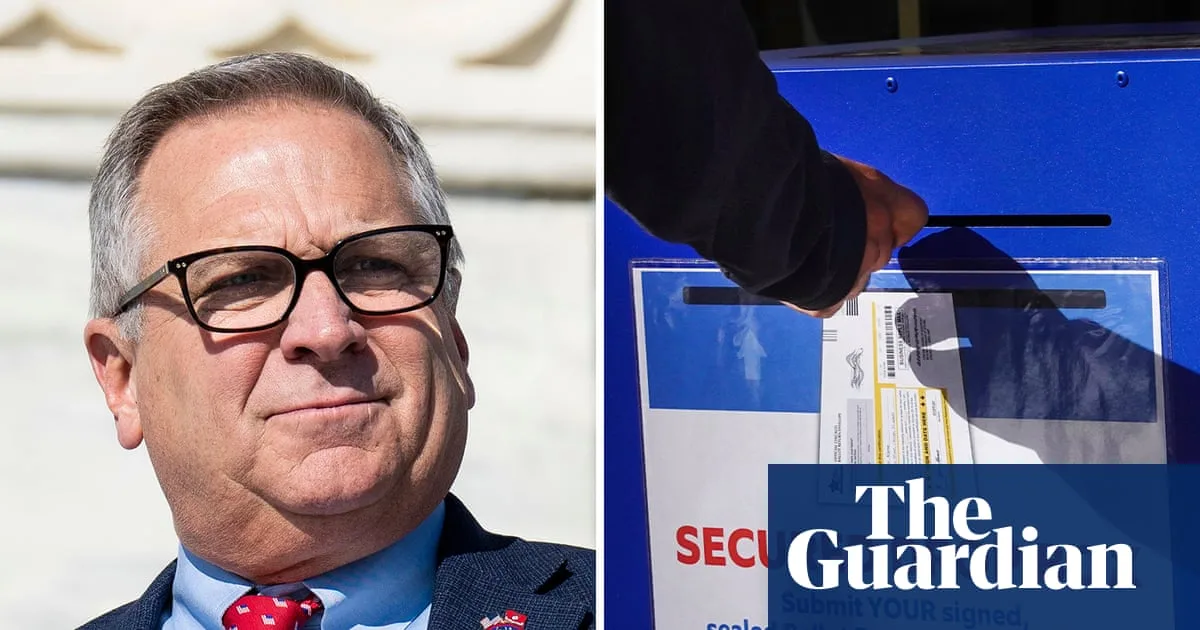 US Supreme Court Revives Republican Challenge to Illinois Mail-In Ballot Law
