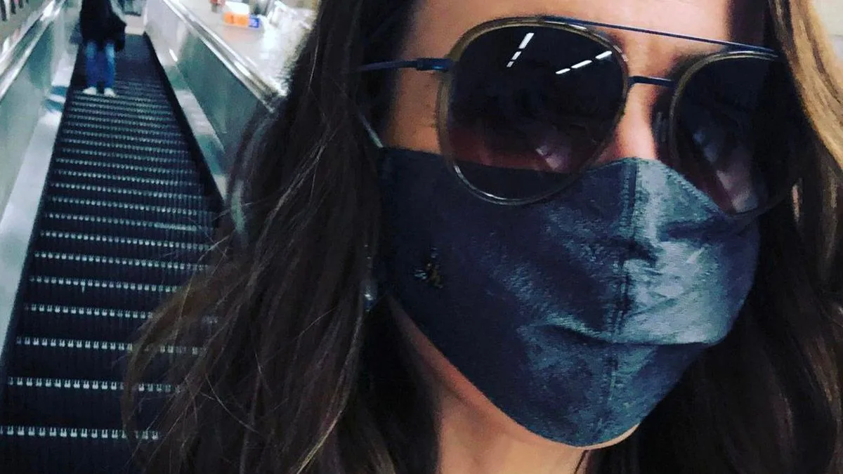 Suranne Jones Opens Up About Anxiety Struggles on London Underground