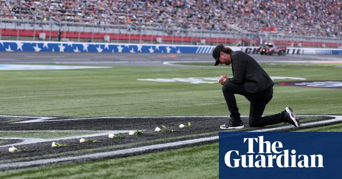 Suárez Wins Coca-Cola 600, Dedicates Victory to Late Kyle Busch