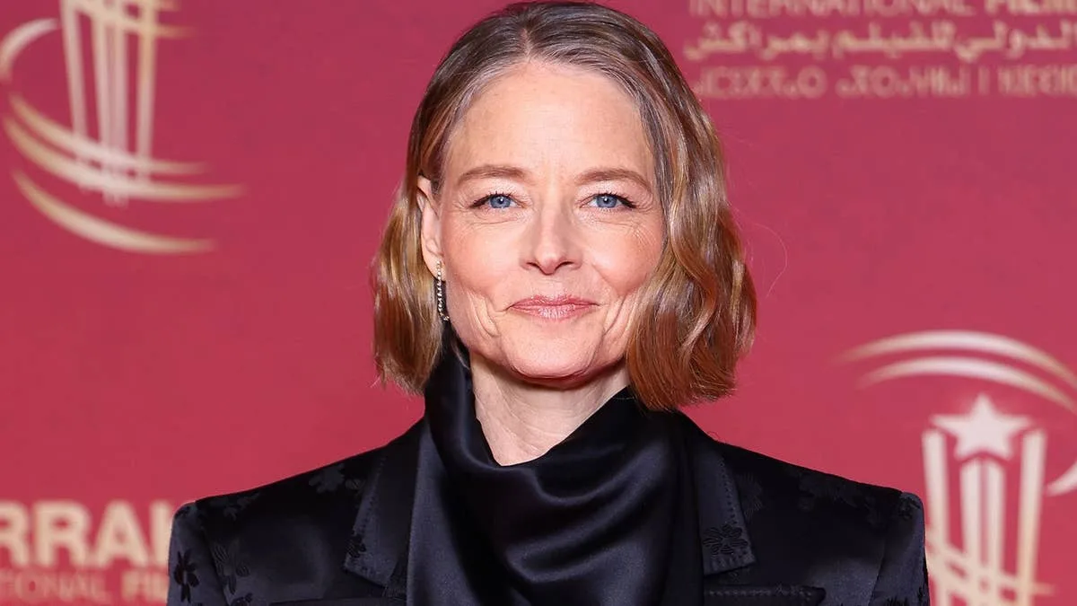 Jodie Foster's Natural Ageing Approach Hailed as 'Gold Standard'