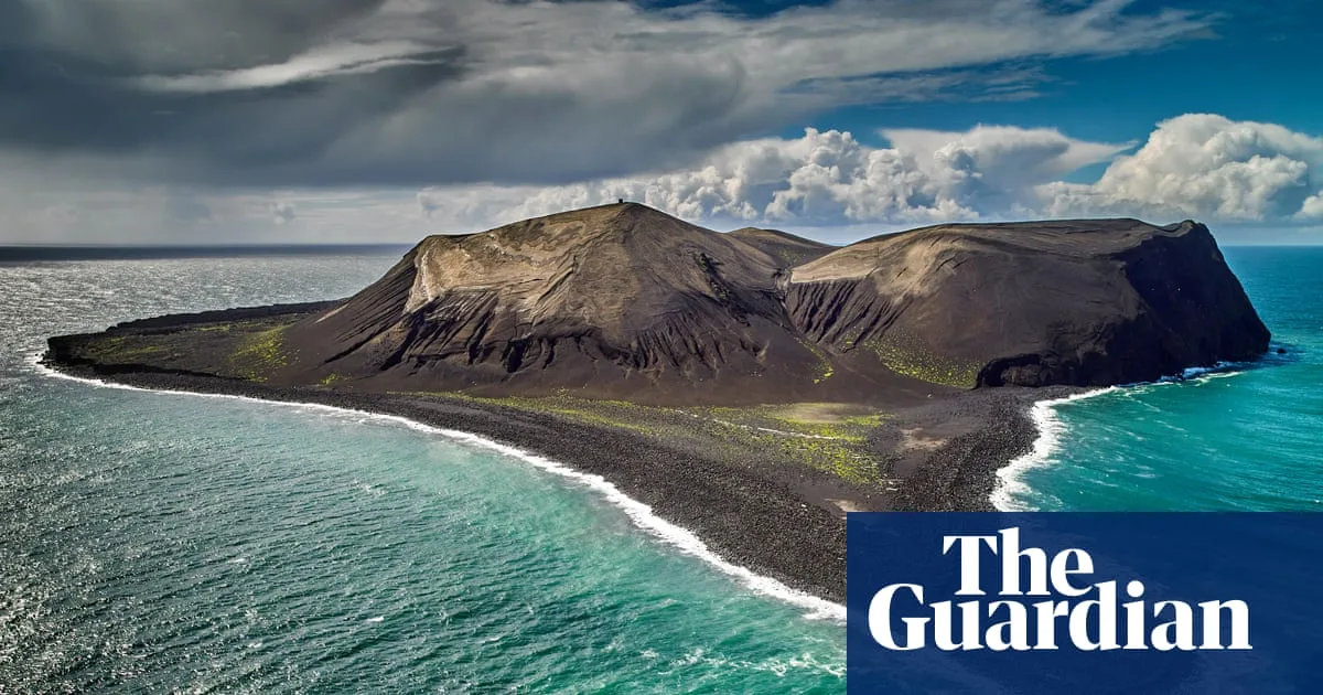 Surtsey: Iceland’s Volcanic Island Offers Lessons for Ecosystem Recovery