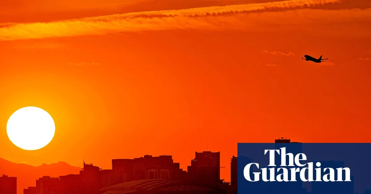 Over 400 Suspected Heat Deaths in Arizona County as August Nears Record