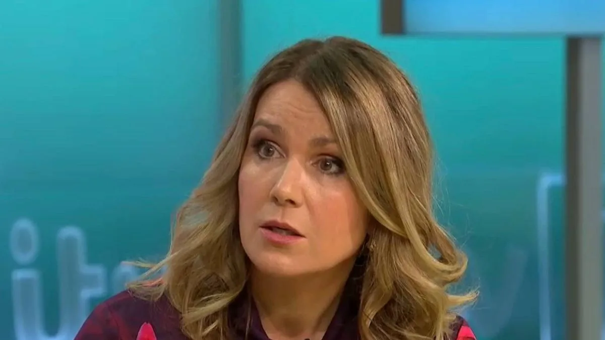 Susanna Reid Responds to Criticism Over 'Cramped' New GMB Studio