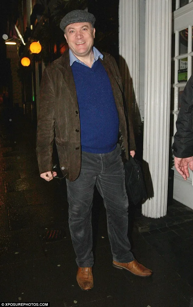 Ed Balls in High Spirits After Strictly Tour Show Despite Face Kick Incident