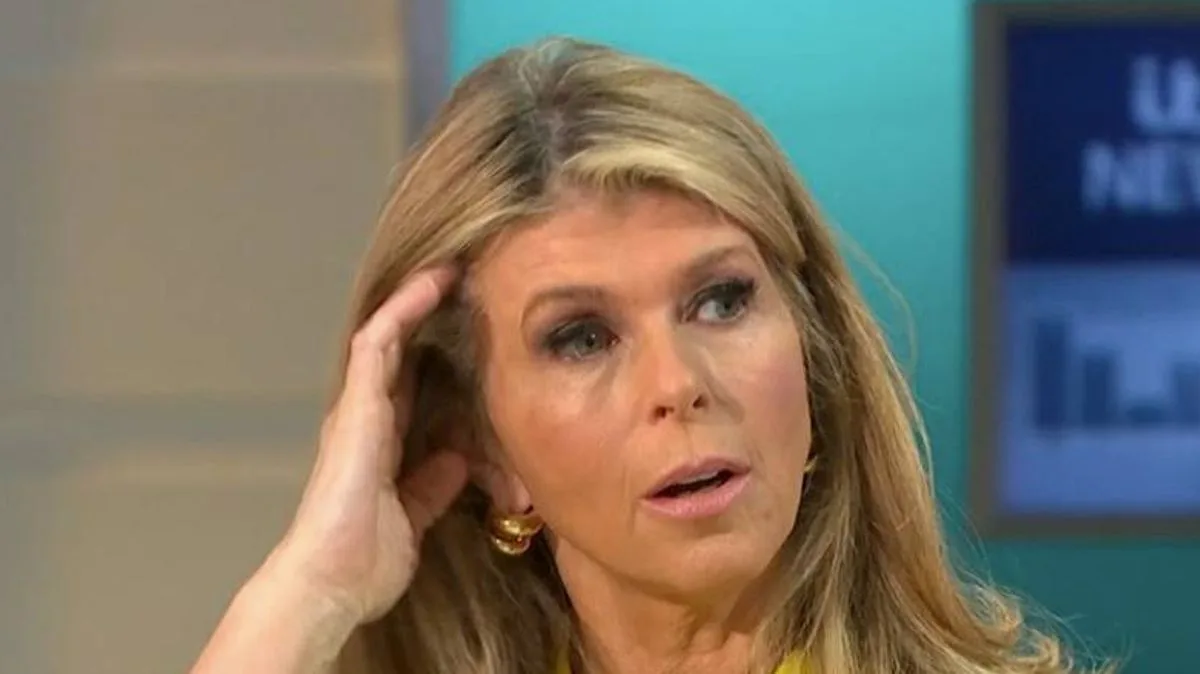 Susanna Reid Takes GMB Break as Kate Garraway Hosts