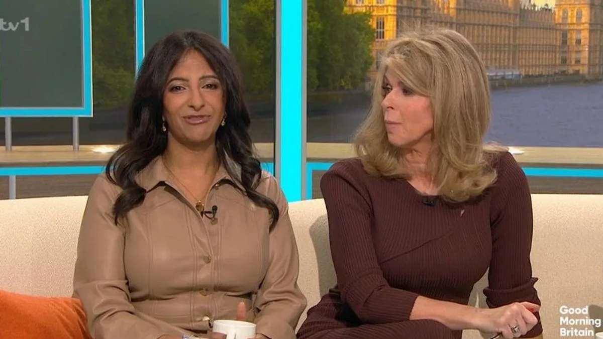 Good Morning Britain Viewers Complain of 'Too Loud' Presenters