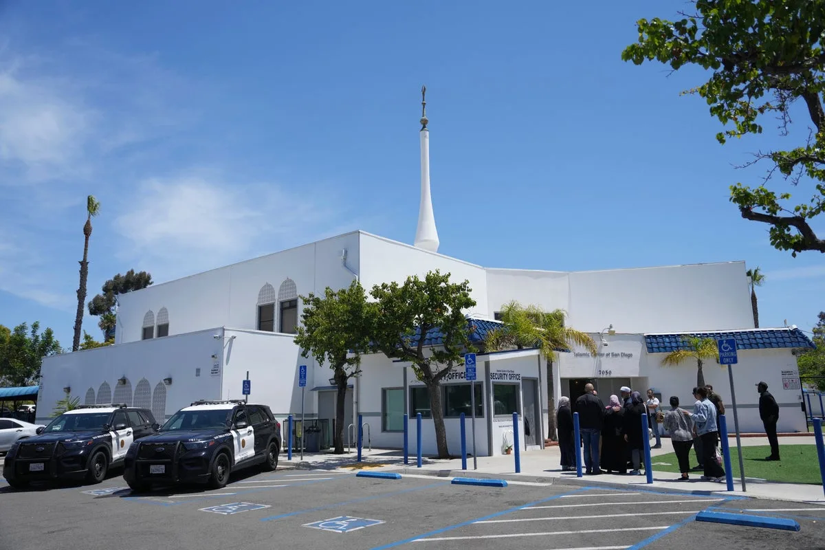 San Diego shooting suspect's family says he was autistic and radicalised online
