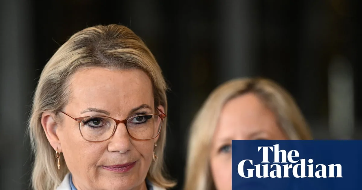 Sussan Ley Faces Conservative Rebellion After Shadow Cabinet Resignation