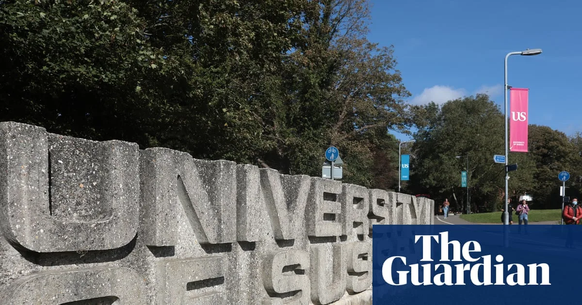 University of Sussex Overturns £585,000 Fine in Free Speech Ruling