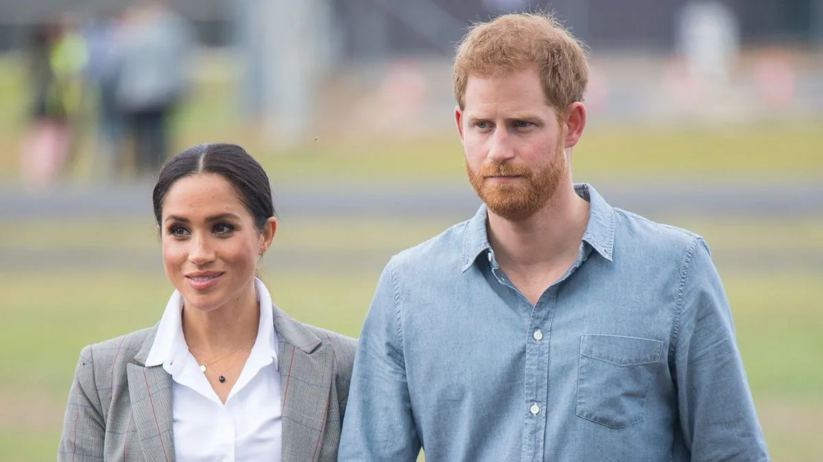Sussexes Hint at Children's Future in Philanthropy