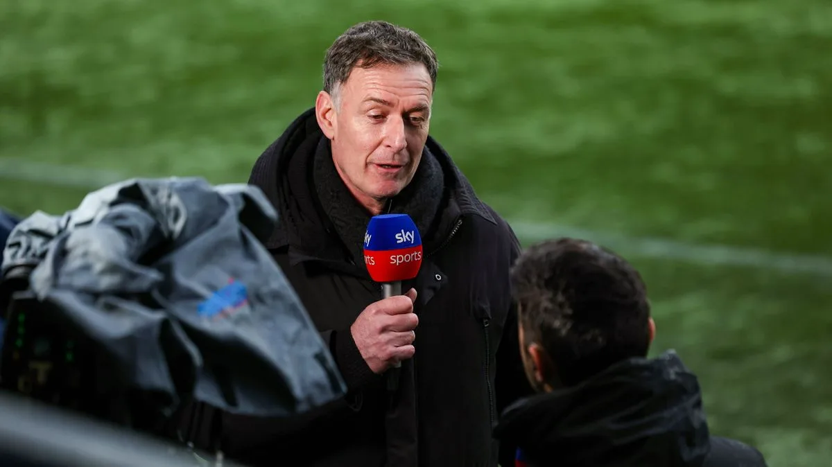 Chris Sutton 'Concerned' by Arsenal's Celebrations After Tottenham Thrashing