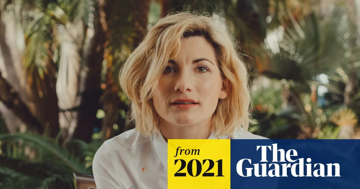 Jodie Whittaker on Saying Goodbye to Doctor Who: 'I Thought, What If I’ve Ruined This for Actresses?'
