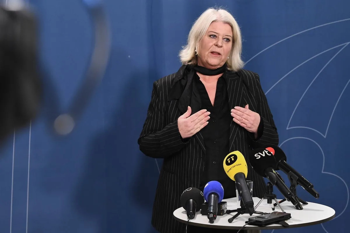 Sweden Vows Crackdown on Illegal Childlike Sex Doll Sales