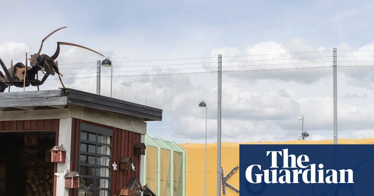 Sweden to House Children as Young as 13 in Adult Prisons Amid Gang Violence Crackdown