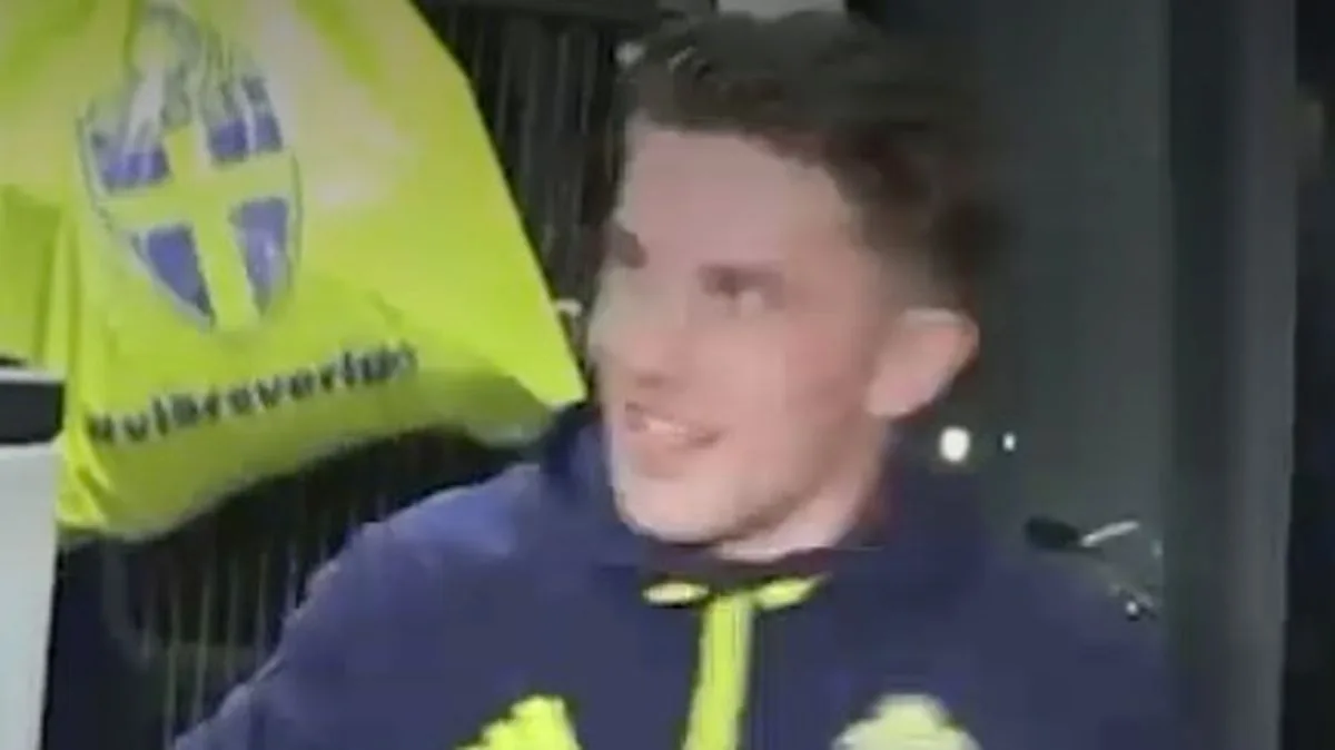 Gyokeres Leads Sweden's Wild World Cup Celebrations