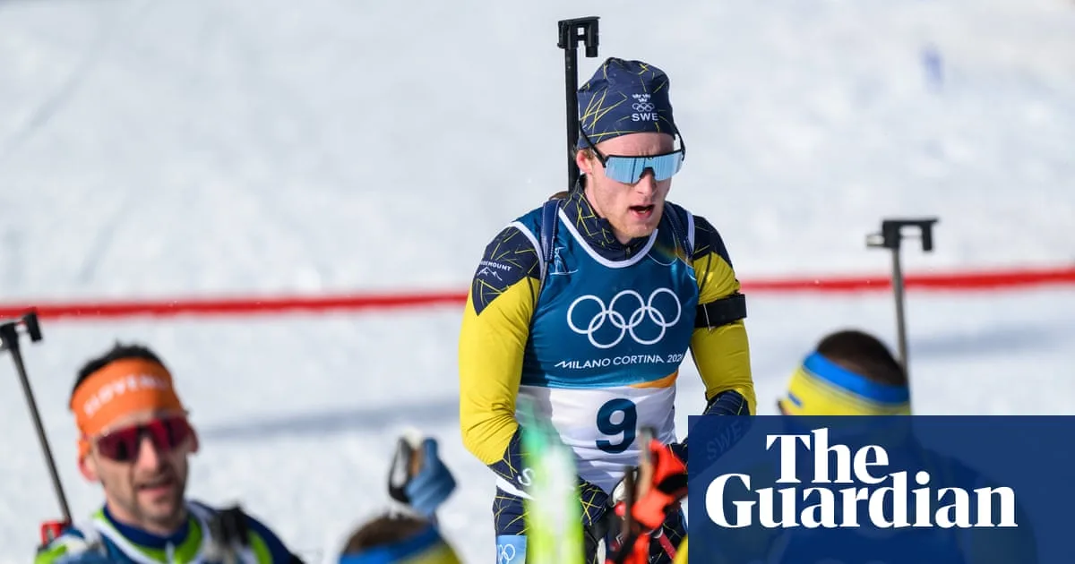 Swedish Biathletes Blame ‘Worst Skis Ever’ on Waxing Team After Poor Olympic Performance