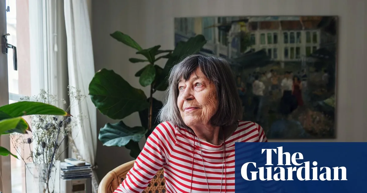 Margareta Magnusson, Swedish ‘death cleaning’ author, dies at 92