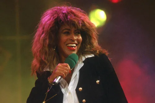 Swedish Firm Acquires Tina Turner's Legacy and Music Rights