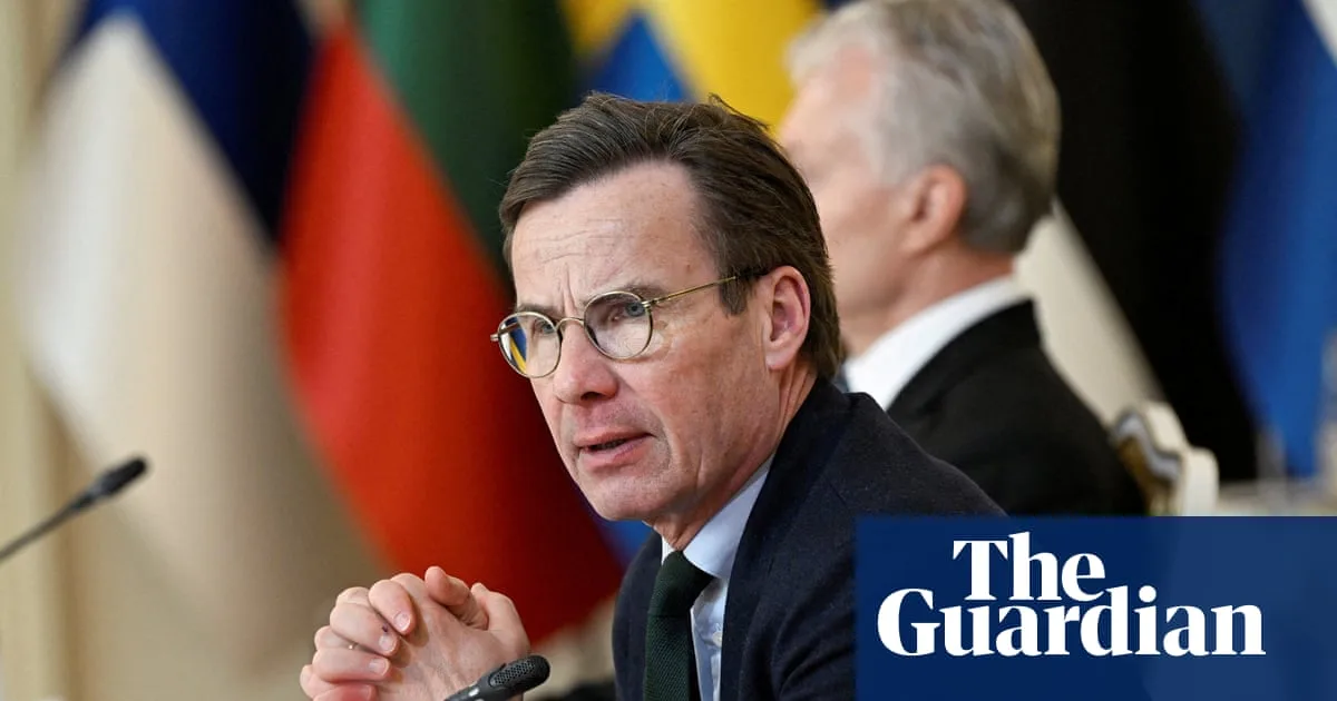 Swedish PM Offers Far-Right Party Government Roles