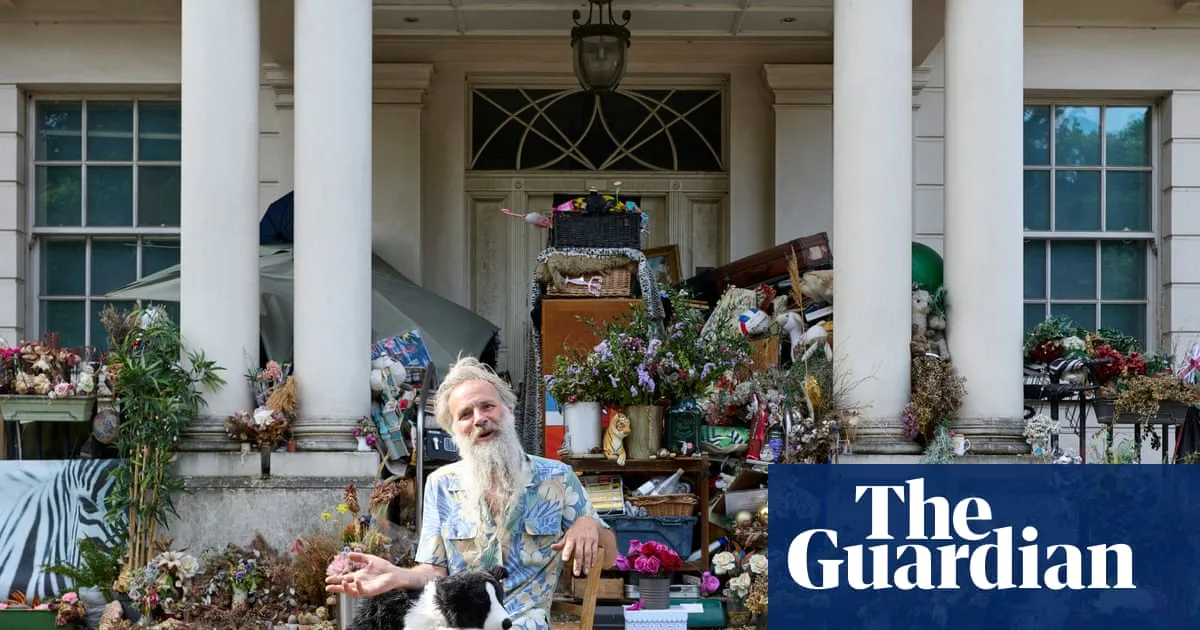 Swedish Squatter In Knightsbridge Complains Of Lamborghini Noise