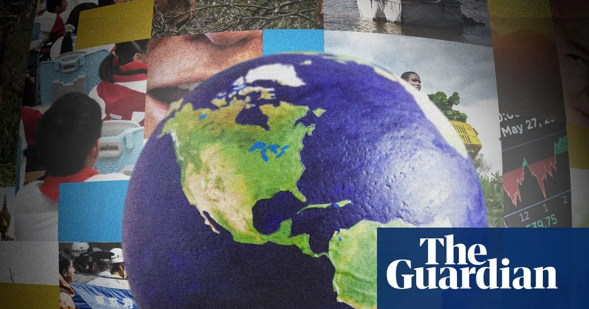 Academics Unveil Sweeping Plan for Planetary Survival with Equality and Climate Goals