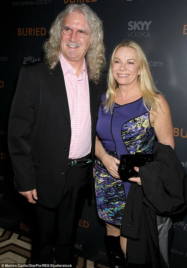 Billy Connolly and Wife Hit Back at Parkinson's Comments