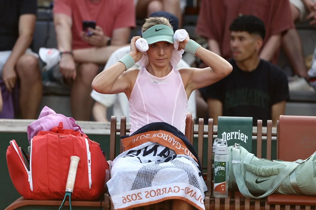 French Open to Adjust Courts After Safety Complaints