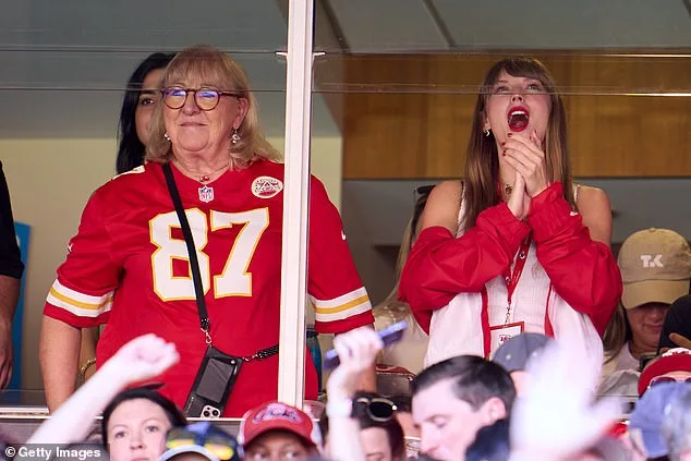 Swift and Kelce Steal Show at Chiefs Teammate's Wedding
