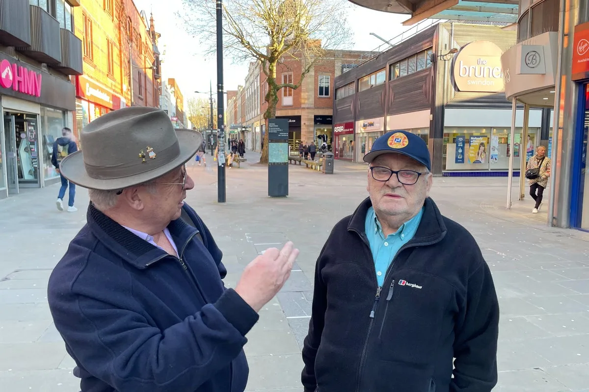 Swindon Voters Turn to Reform as Labour Faces Bellwether Crisis