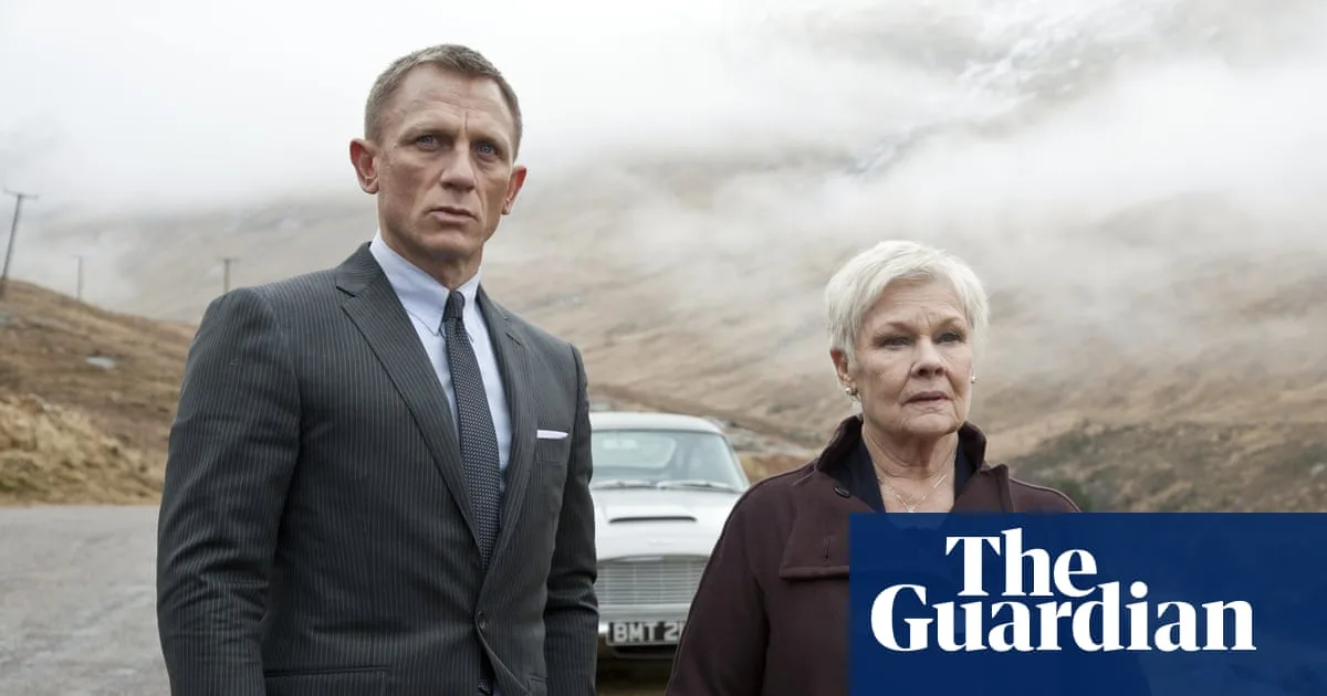 Swindon's Bond-Themed Street Names a Fitting Tribute