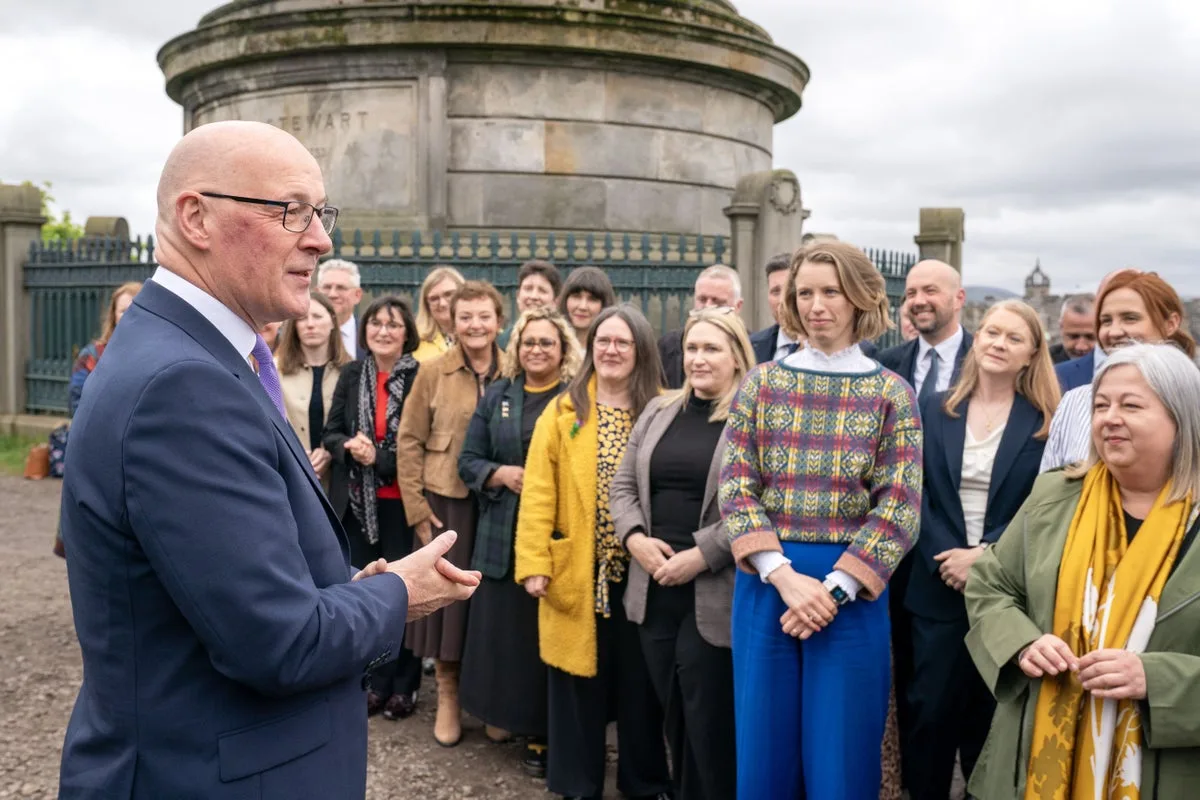 Swinney Aims To Farage Proof Scottish Parliament By 2029