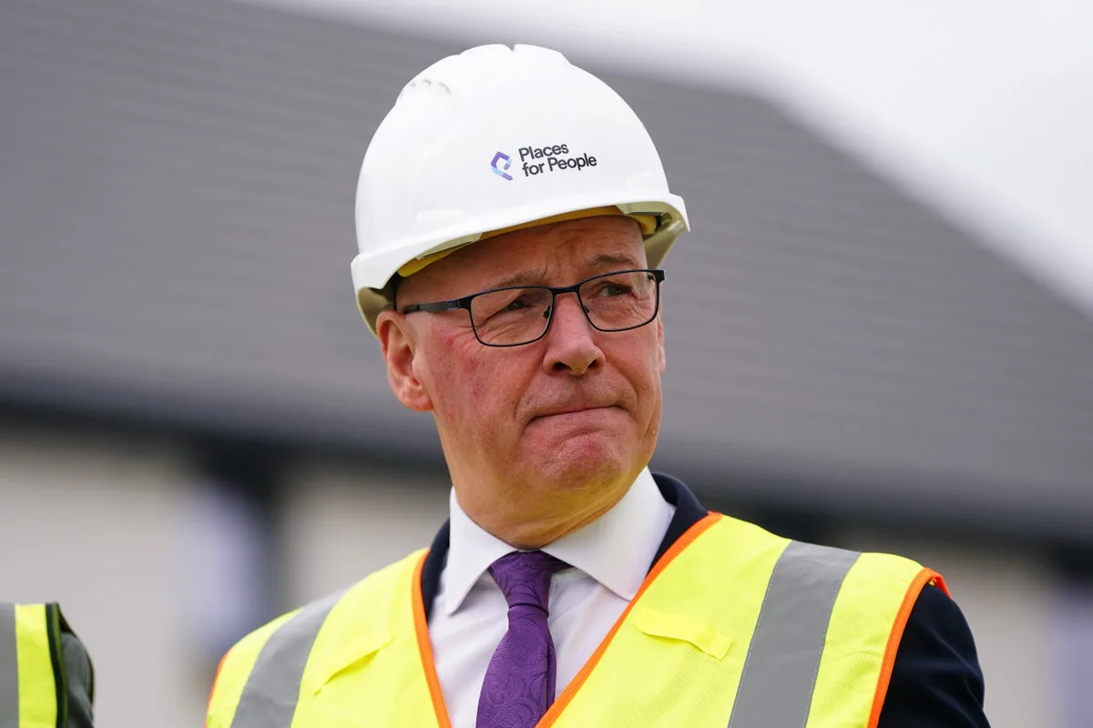 Swinney rejects calls for independent inquiry into Murrell SNP embezzlement