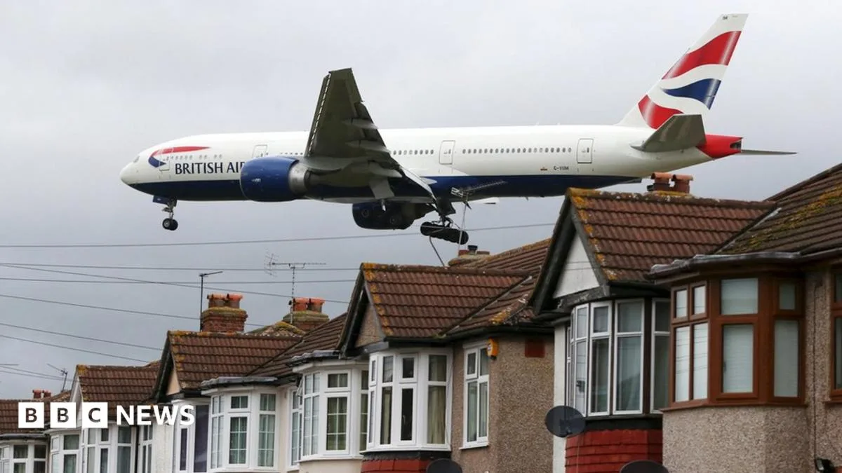 Four Tory Councils Threaten Legal Action Over Heathrow Third Runway
