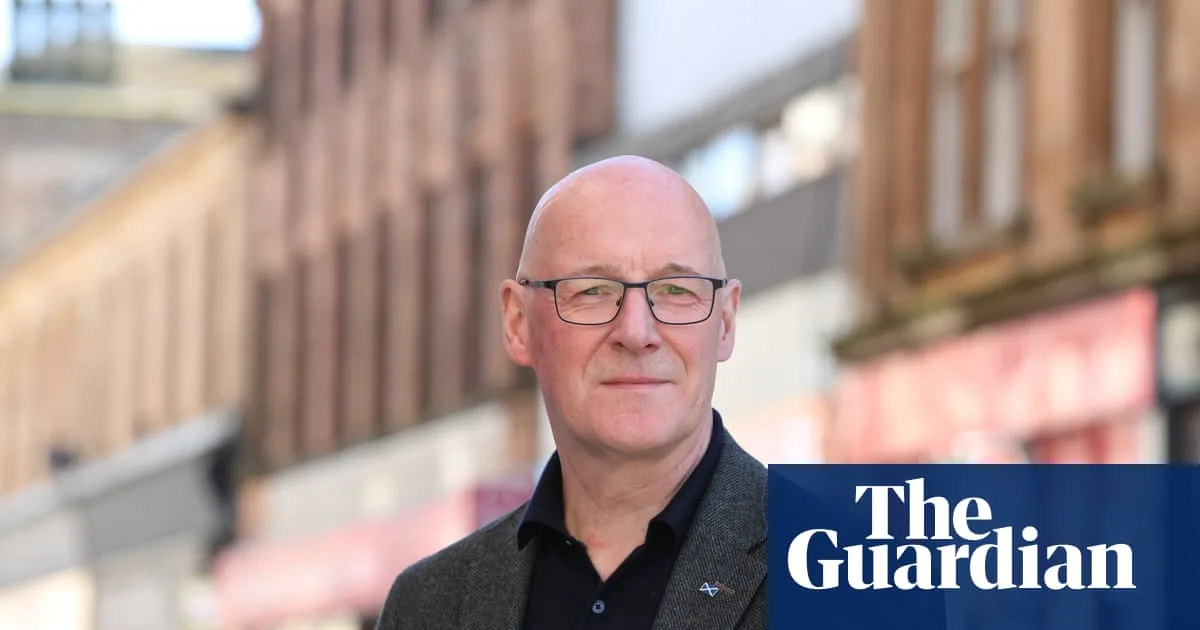 Swinney To Demand Energy Powers For Holyrood If Snp Wins