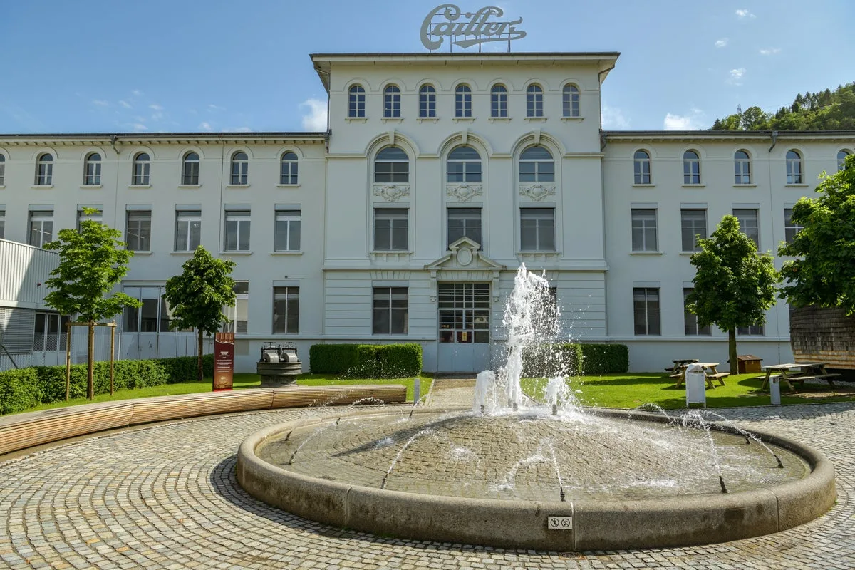 Swiss £375m Chocolate Theme Park Set For 2030 Opening