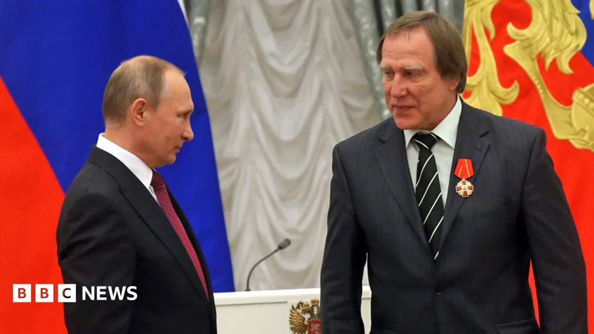 Swiss Court Upholds Bankers' Convictions for Handling Putin Friend's Accounts