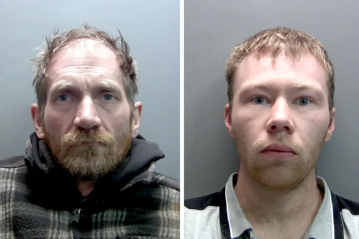 Sycamore Gap Tree Vandals Jailed For Over Four Years